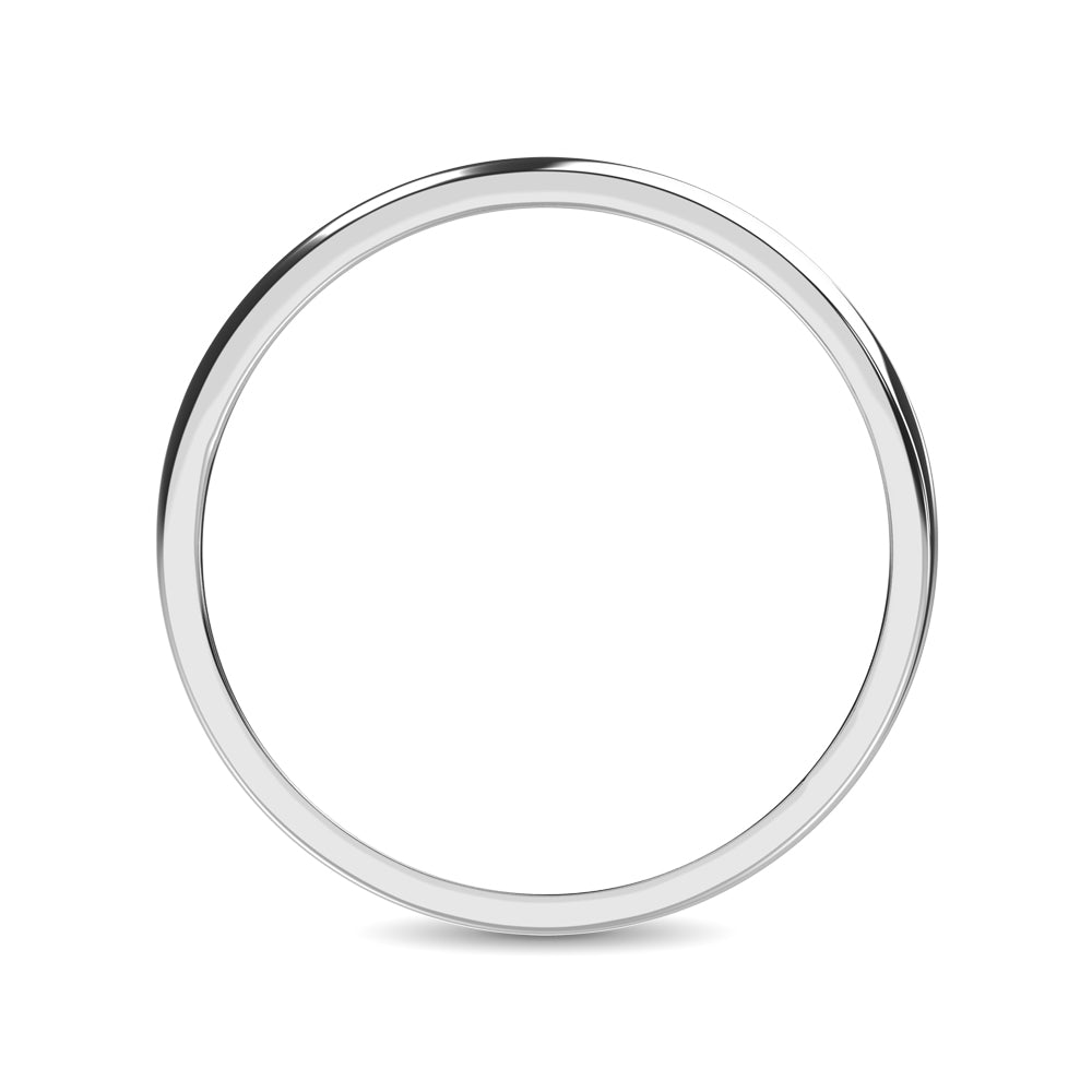 Diamond 1/4 Ct.Tw. Mens Fusion Band In 10K Two Tone Gold