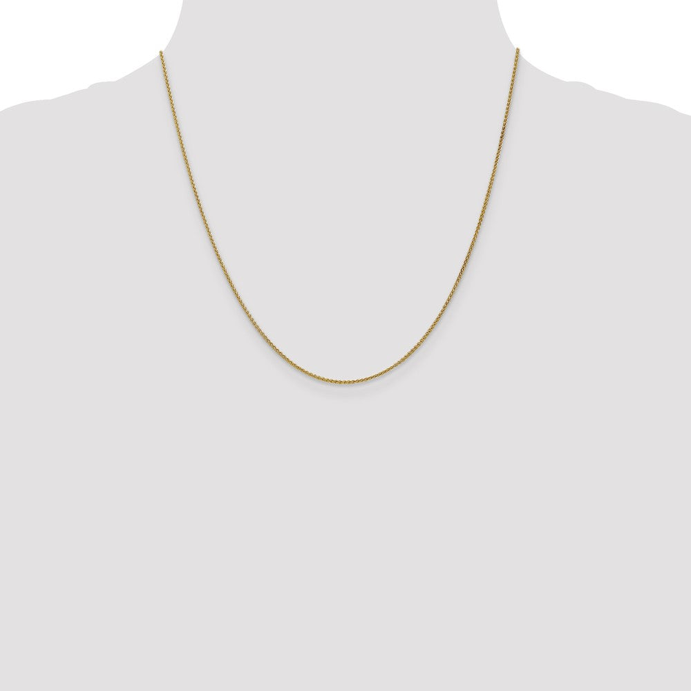 10K 1.2Mm Spiga Chain