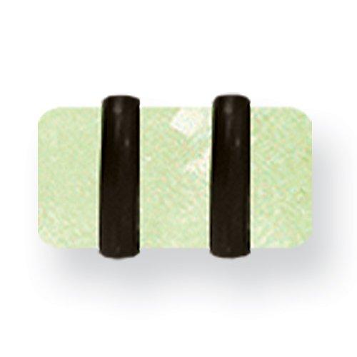 Acrylic Uv Sensitive Glow In The Dark Plug W 2 Rubber O-Rings 2G (6.5Mm)