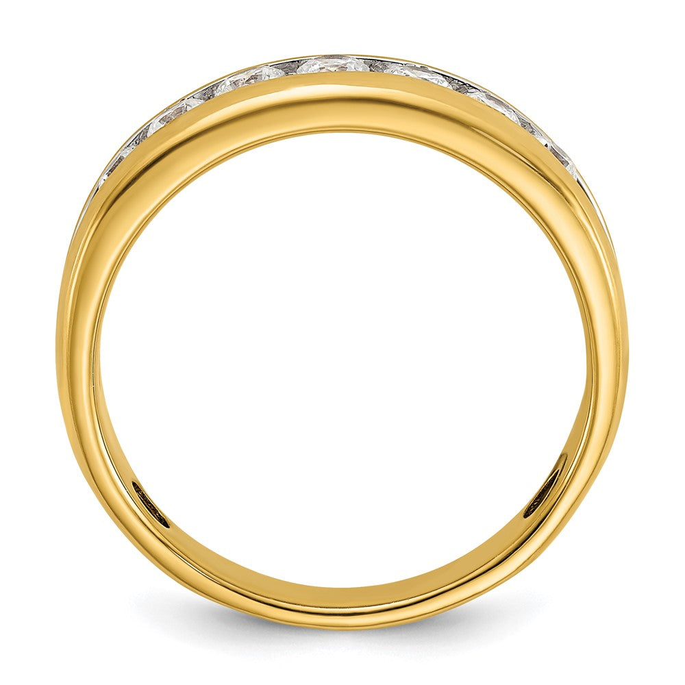 14k IBGoodman Polished Ring Mounting