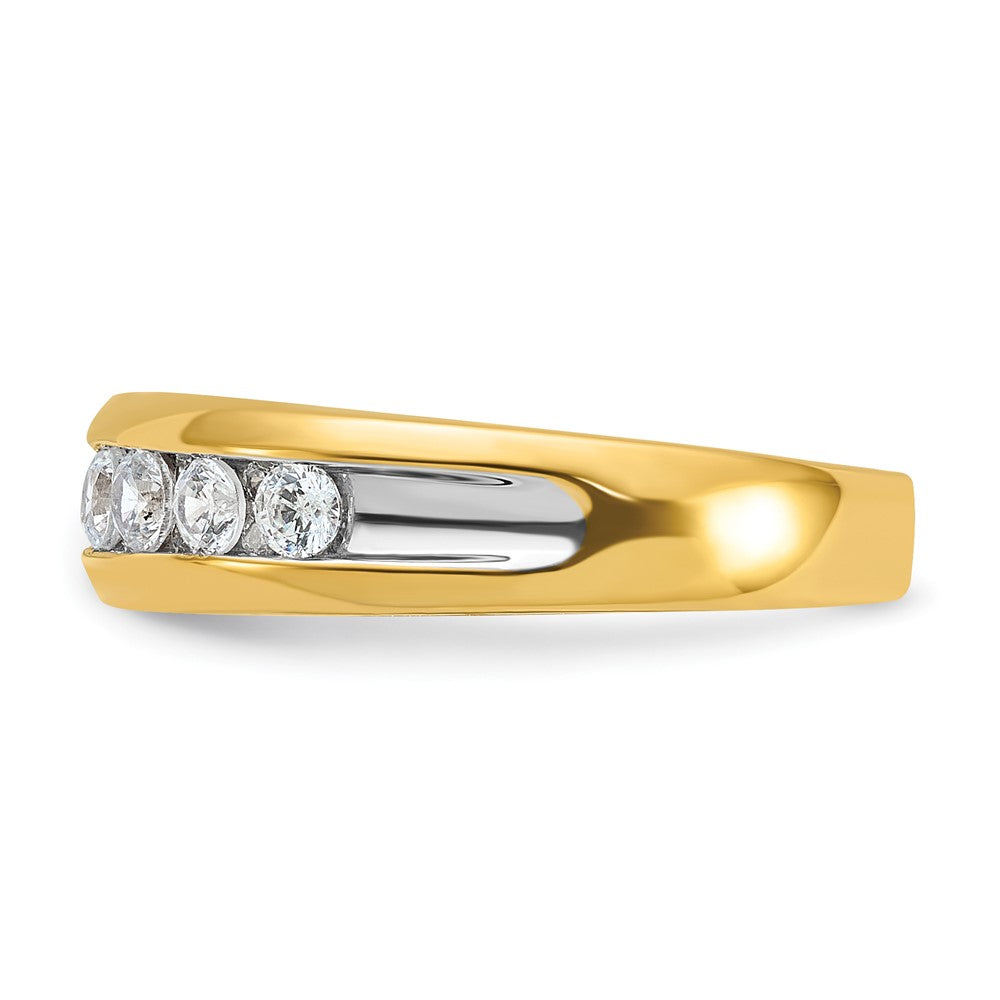 14k IBGoodman Polished Ring Mounting