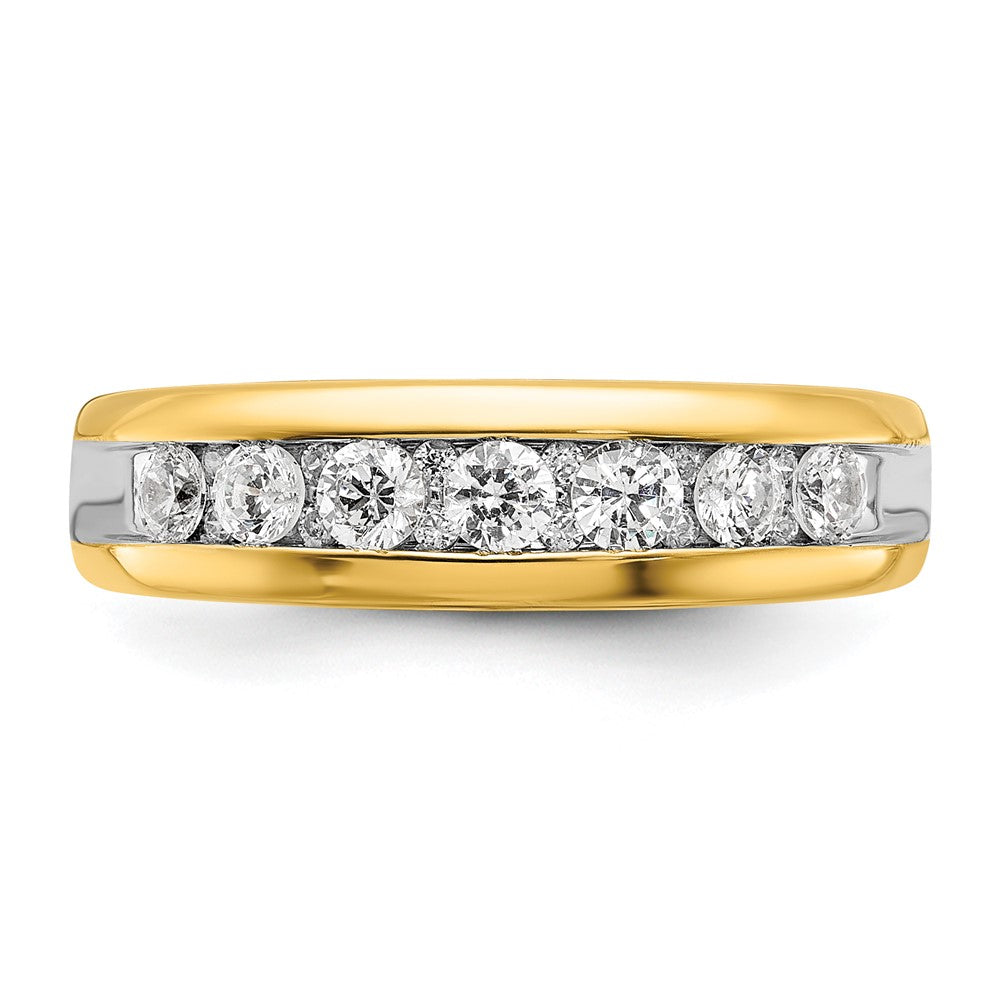 14k IBGoodman Polished Ring Mounting