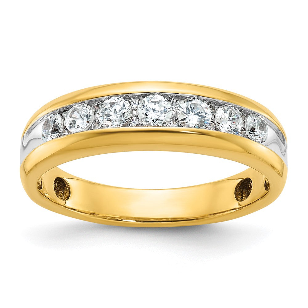 14k IBGoodman Polished Ring Mounting