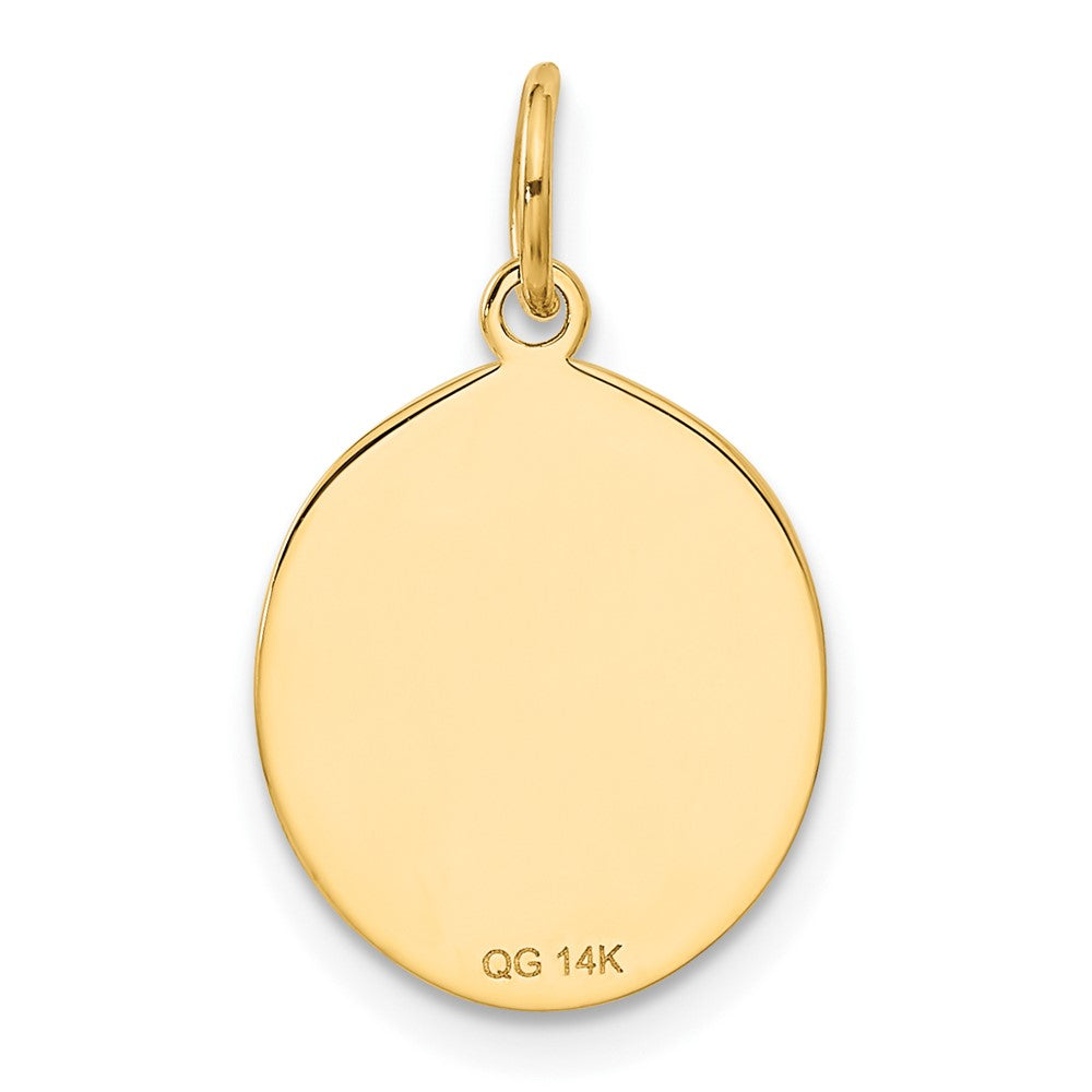 14k COLLEGE GRADUATION Charm