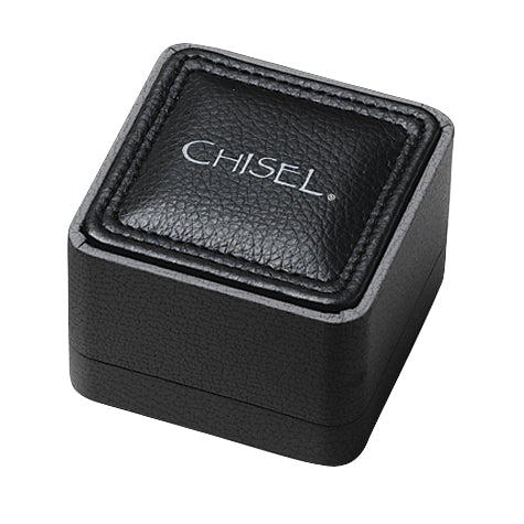 Chisel Stainless Steel Brushed Tie Bar / Money Clip