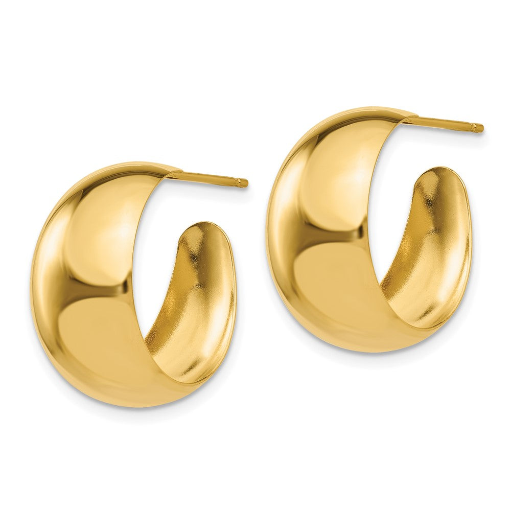 14k Small Hoop Earrings