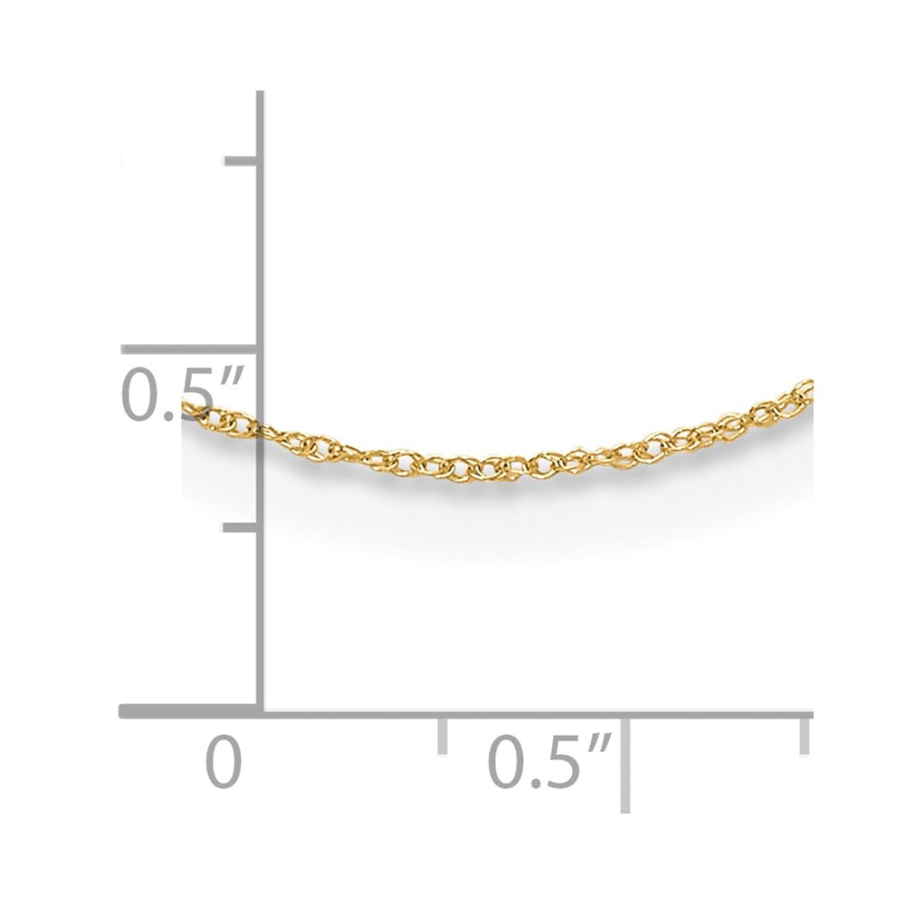 14k Madi K Child's Rope Chain