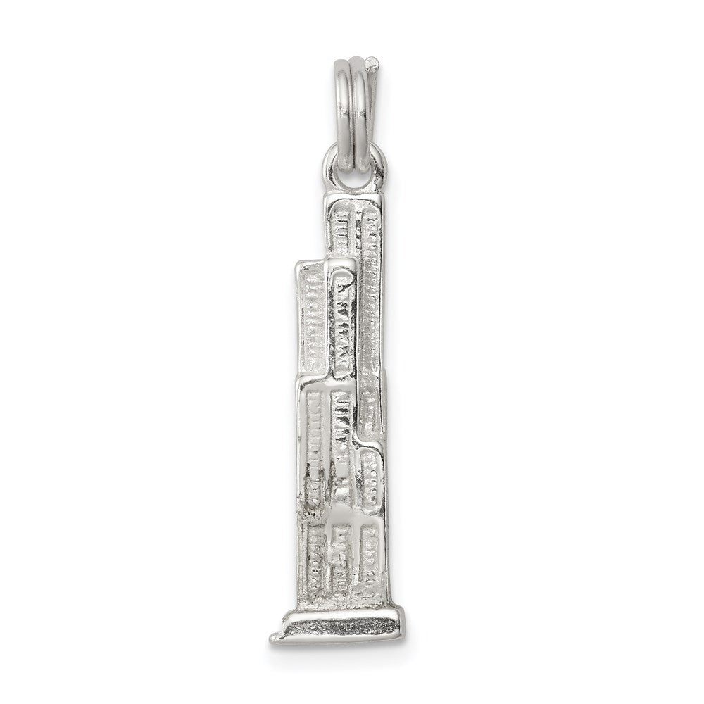 Sterling Silver Sears Tower Building Charm