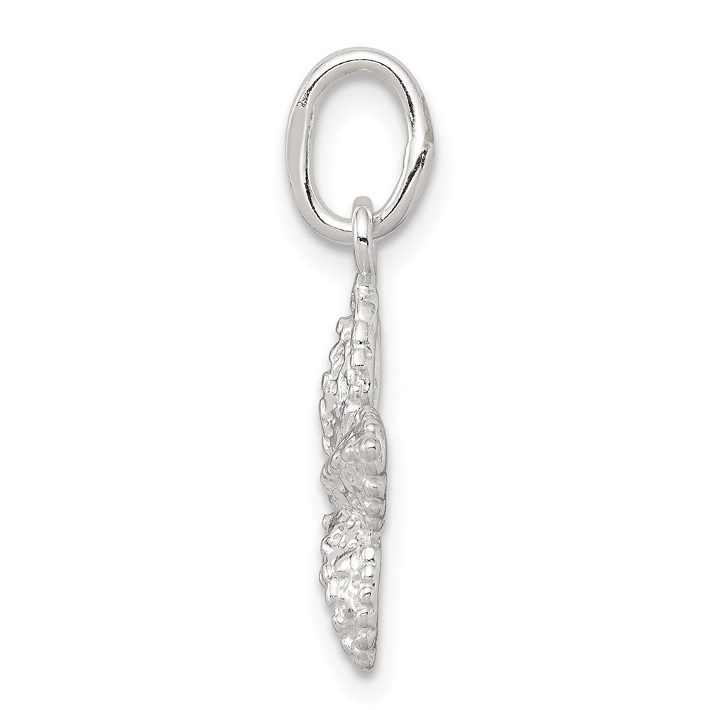 Sterling Silver Starfish Charm