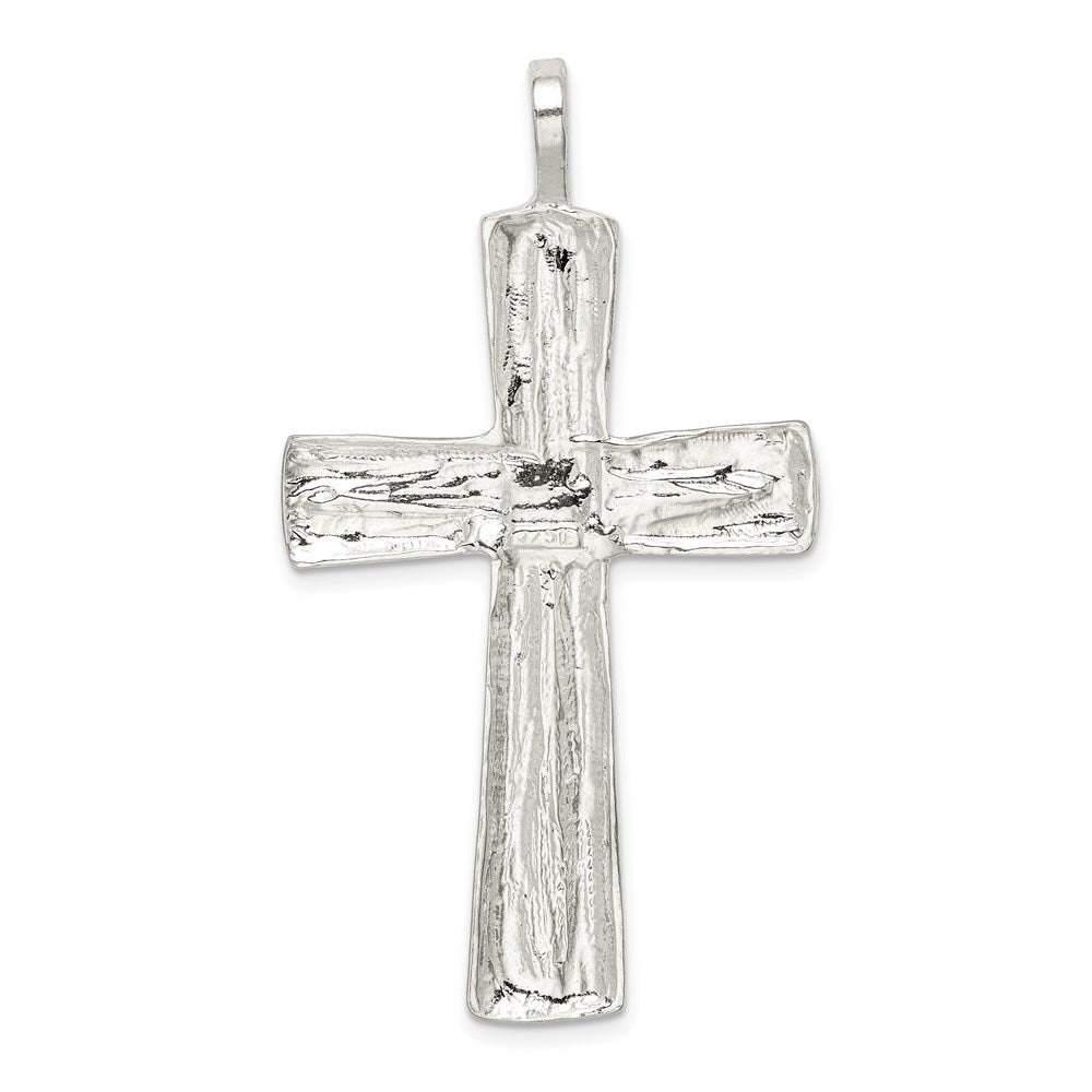 Sterling Silver Cross Pendant