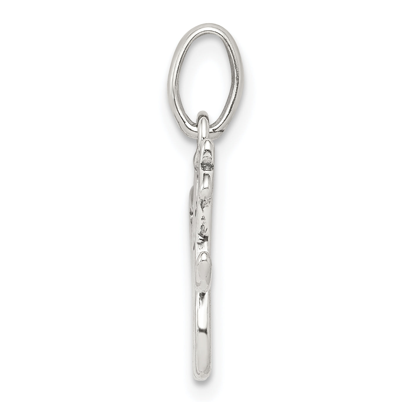Sterling Silver Sweet 16 Charm