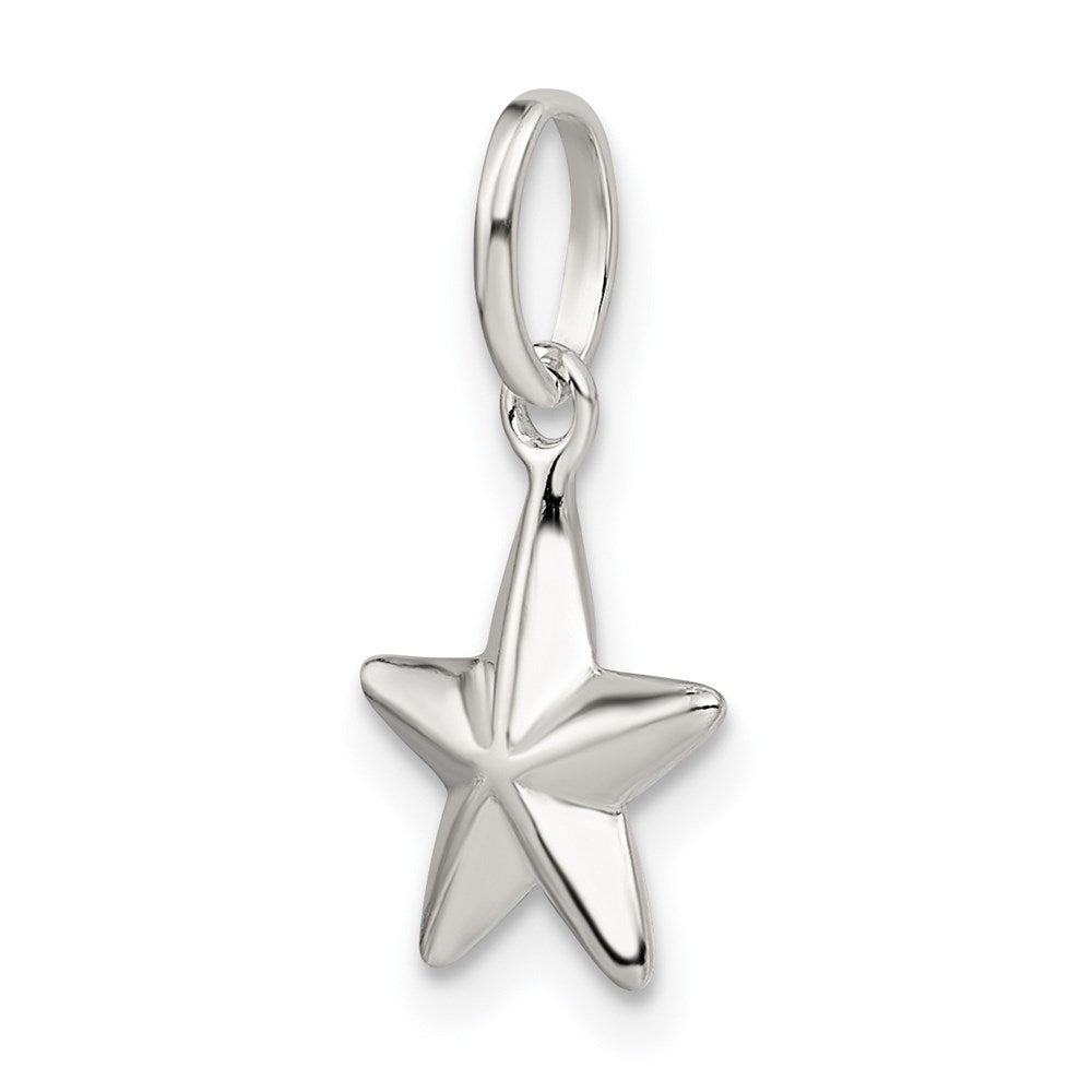 Sterling Silver Star Charm