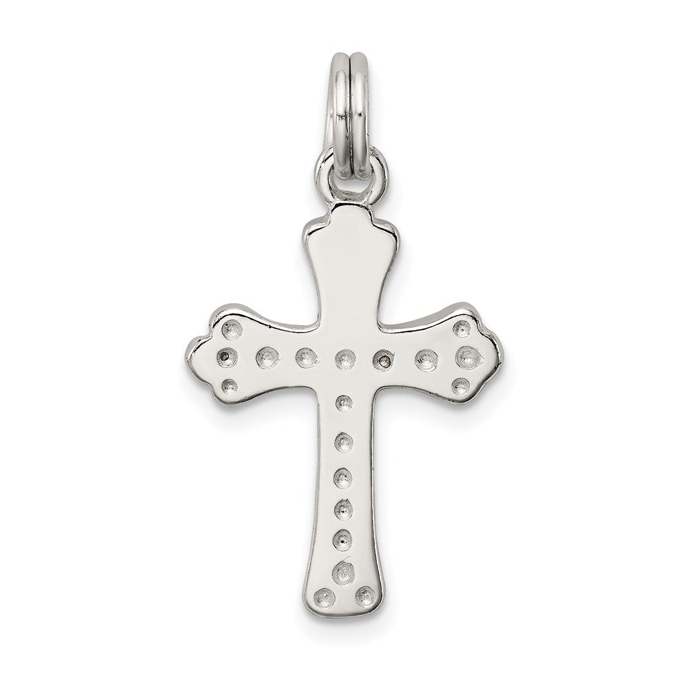 Sterling Silver Crucifix Charm