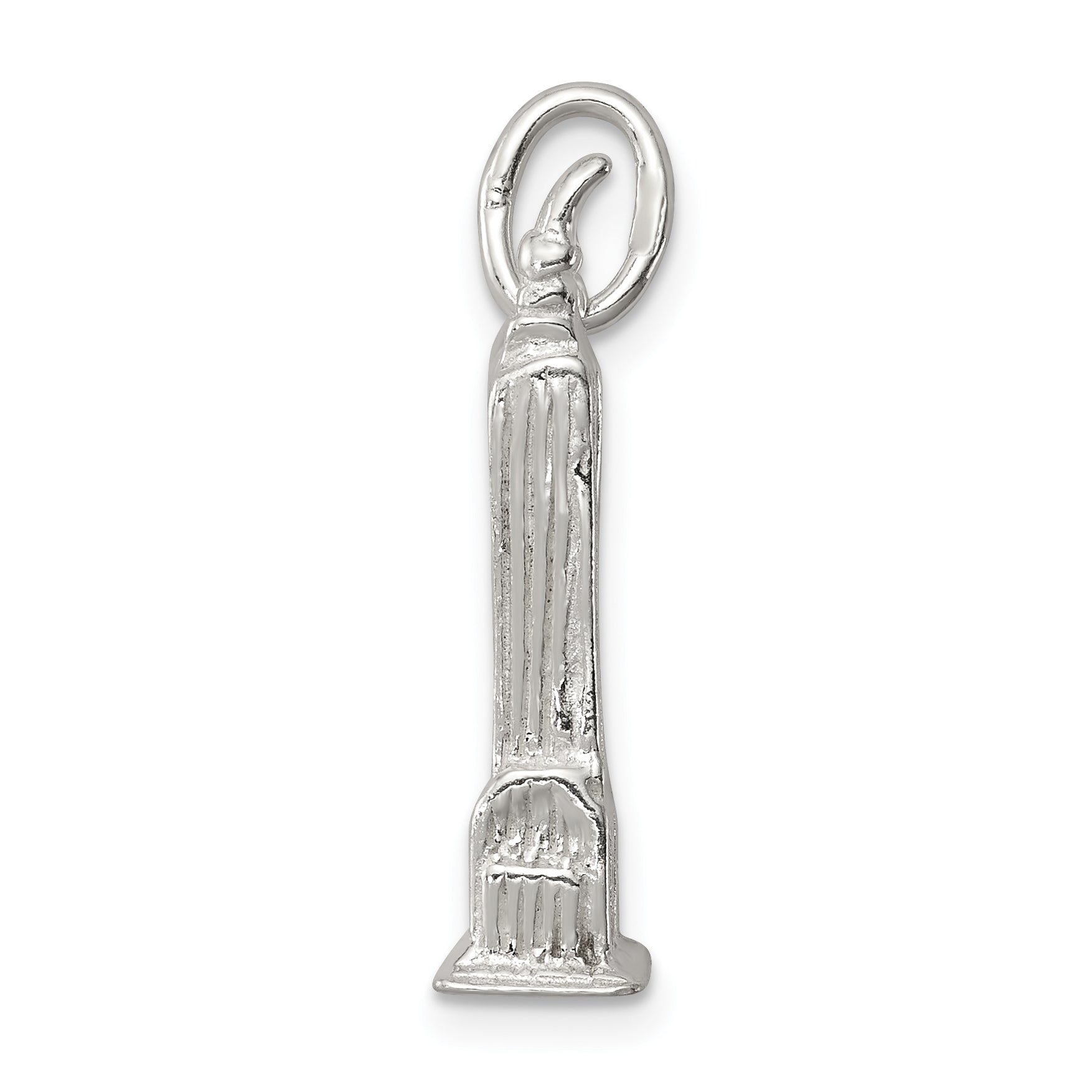 Sterling Silver Empire State Building Charm