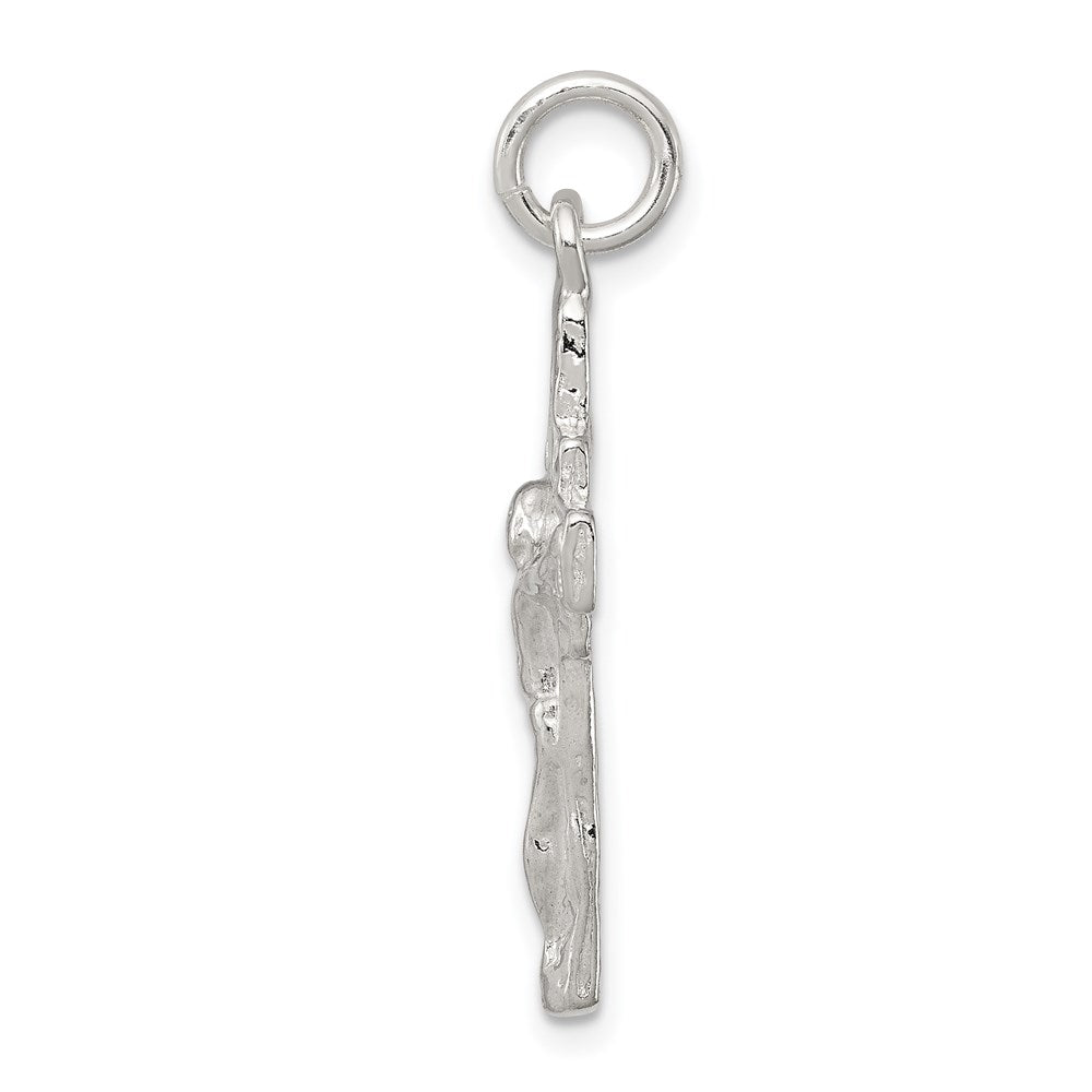 Sterling Silver Crucifix Pendant