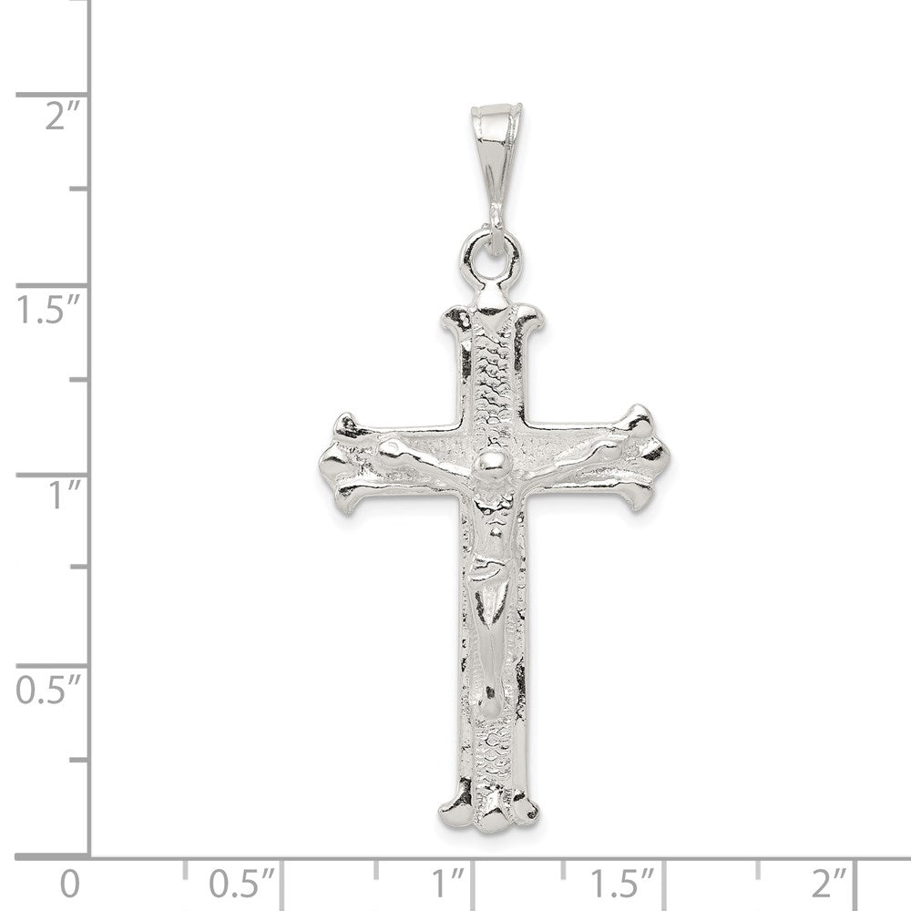 Sterling Silver Crucifix Pendant