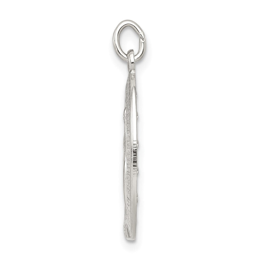 Sterling Silver Miraculous Medal