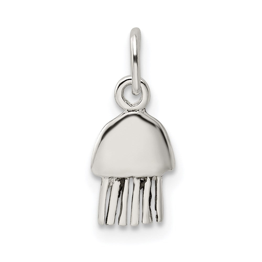 Sterling Silver Jellyfish Charm