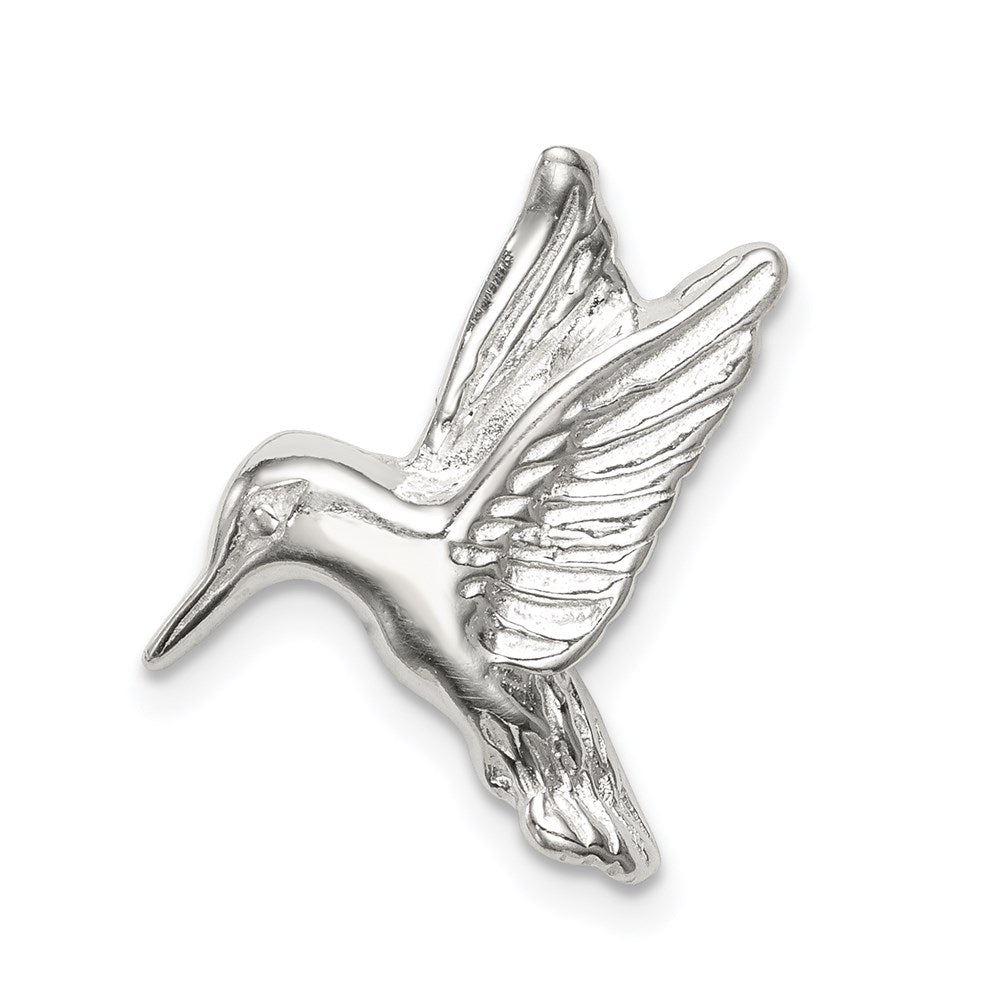 Sterling Silver Hummingbird Charm