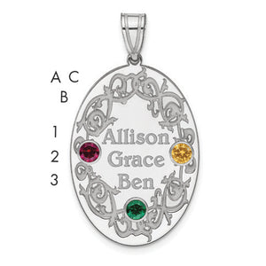 Descriptive image text