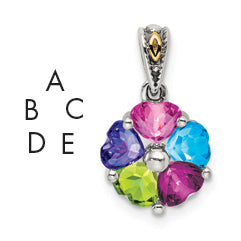 Descriptive image text