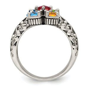 Descriptive image text