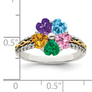 Descriptive image text