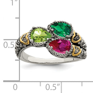 Descriptive image text