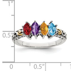 Descriptive image text