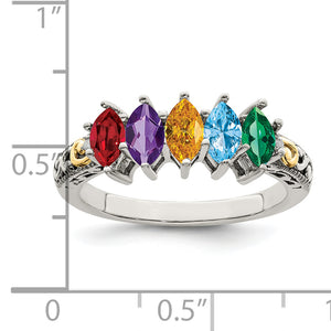 Descriptive image text