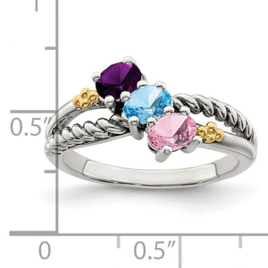 Descriptive image text