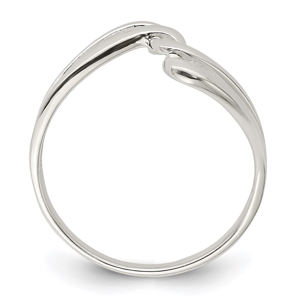 Sterling Silver Fancy Ring