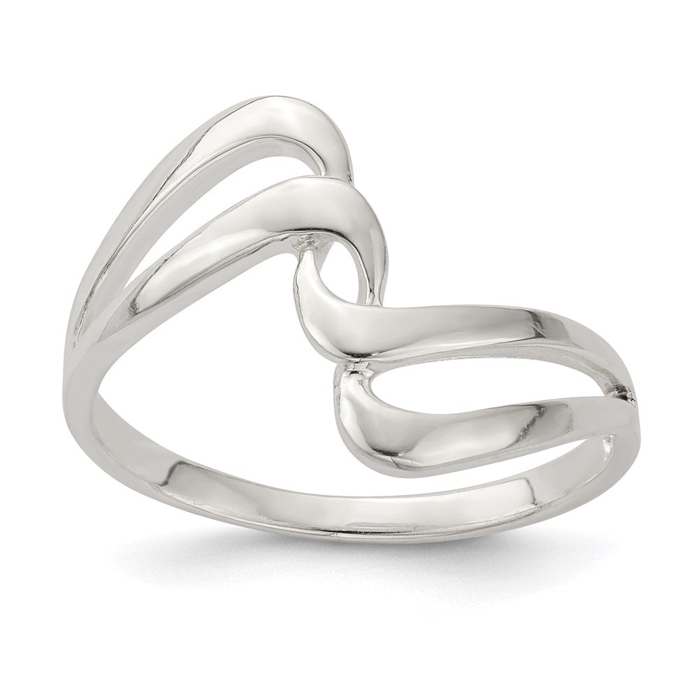 Sterling Silver Fancy Ring