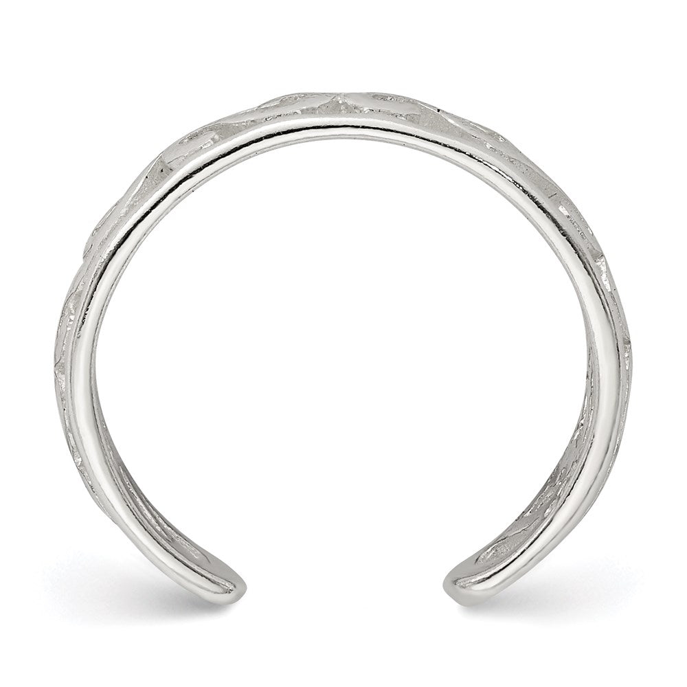 Sterling Silver Toe Ring