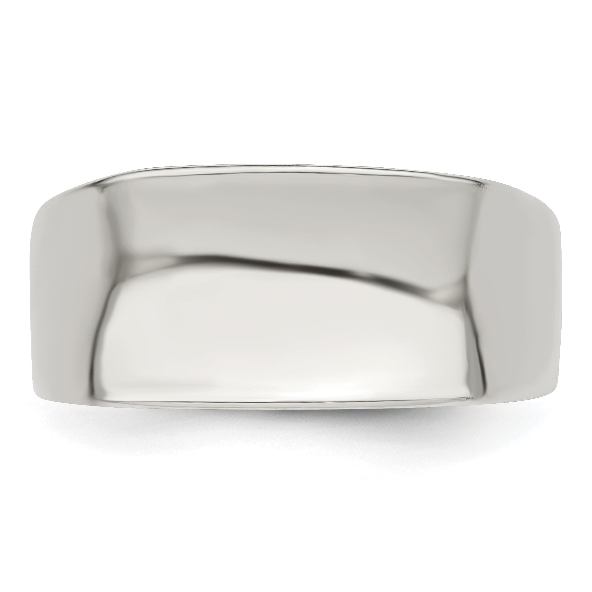 Sterling Silver Polished Fancy Ring