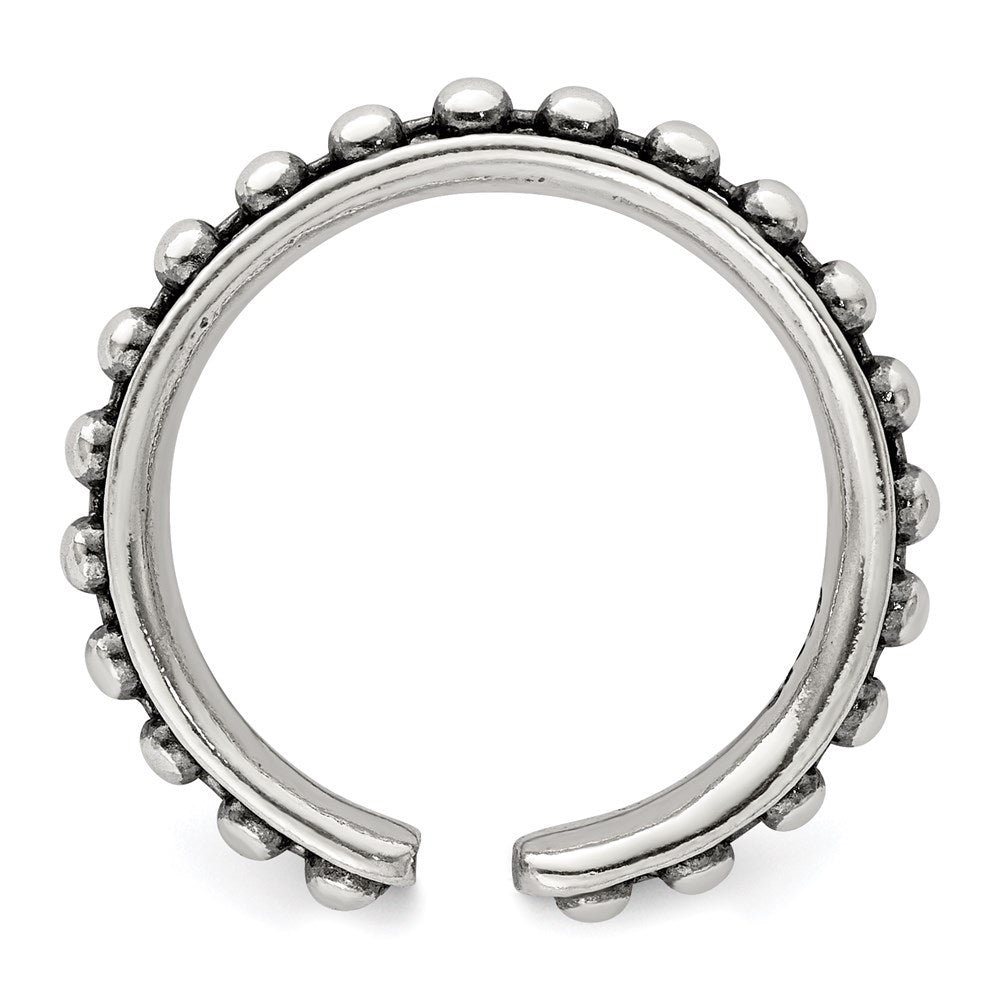 Sterling Silver Toe Ring