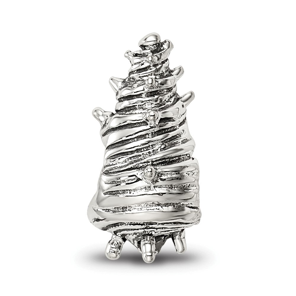 Sterling Silver Reflections Shell Bead