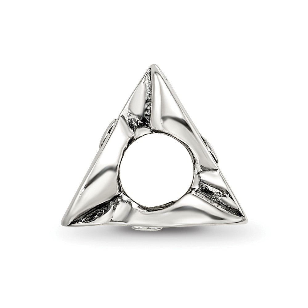 Sterling silver Reflections Sweet 18 Bead