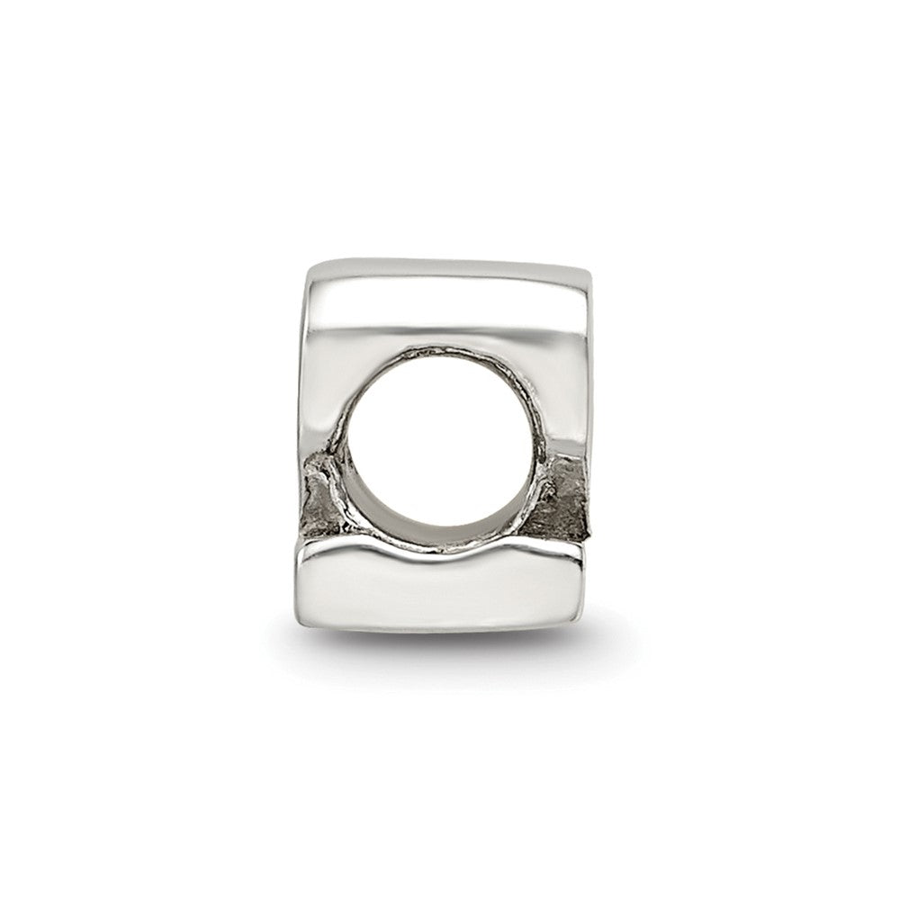 Sterling Silver Reflections Kids Number 2 Bead