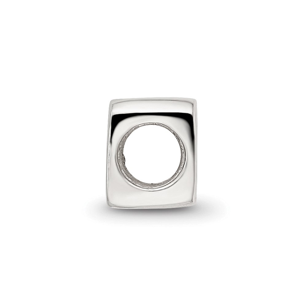 Sterling Silver Reflections Kids Number 9 Bead
