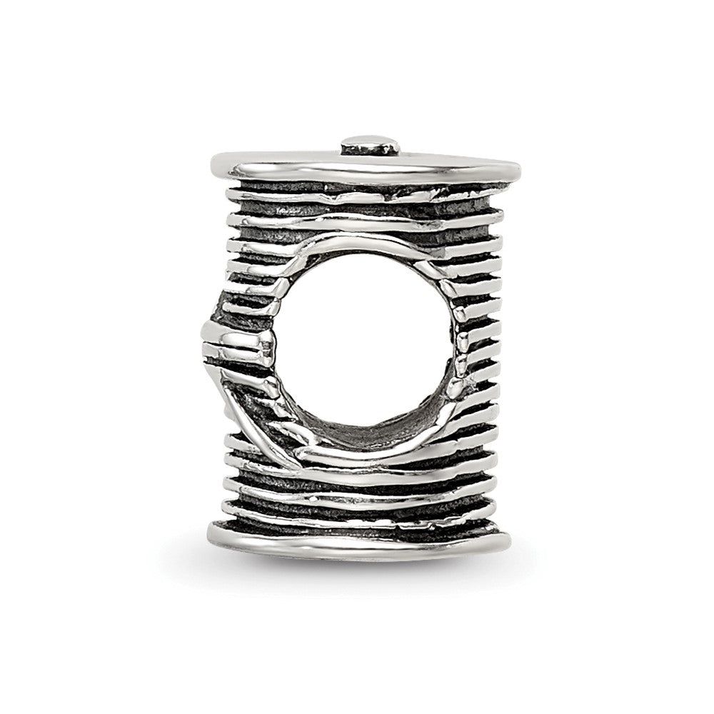 Sterling Silver Reflections Thread & Needle Bead
