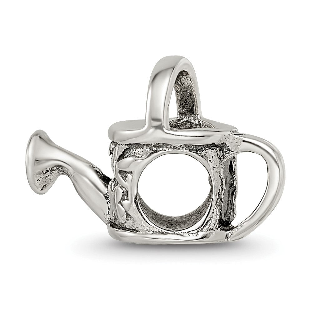 Sterling Silver Reflections Watering Can Bead