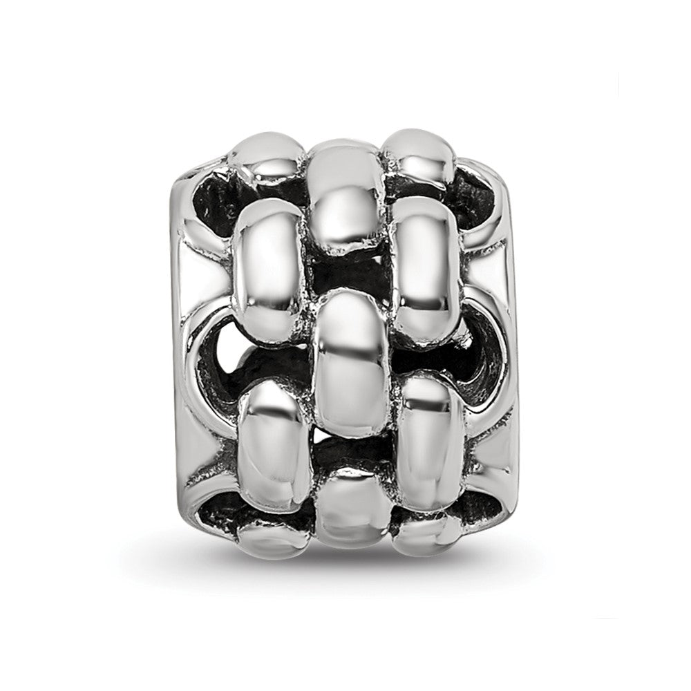 Sterling Silver Reflections Bali Bead