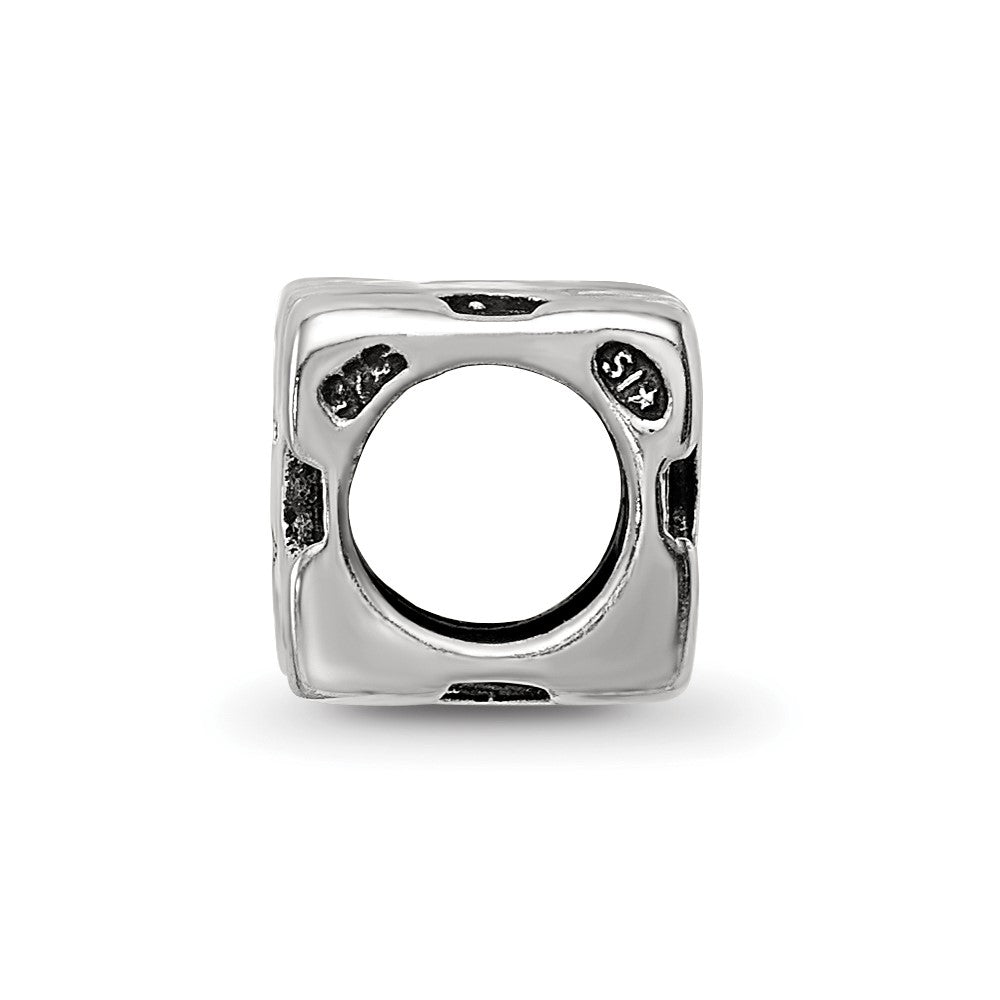 Sterling Silver Reflections Best Friend Bead