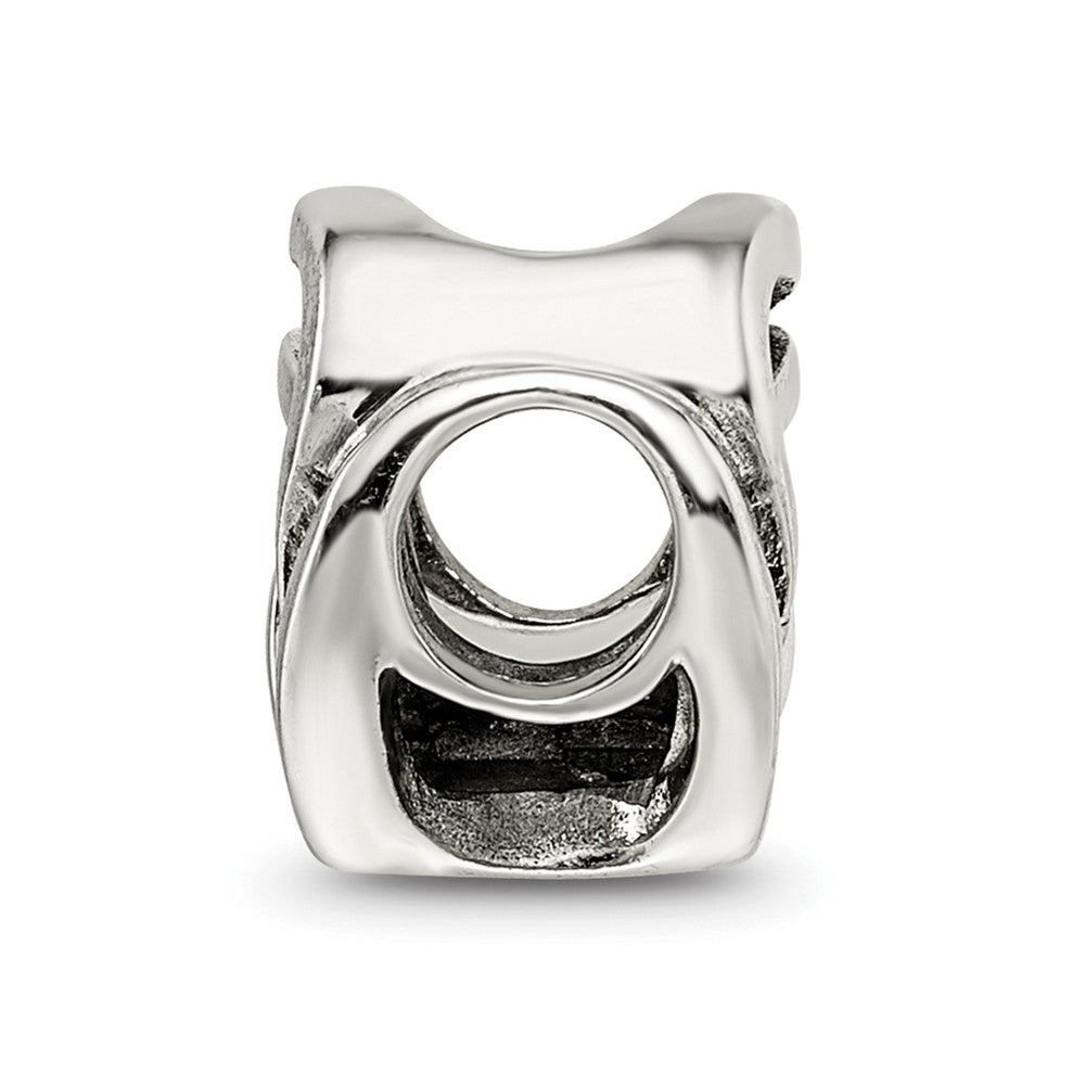 Sterling Silver Reflections Bali Bead