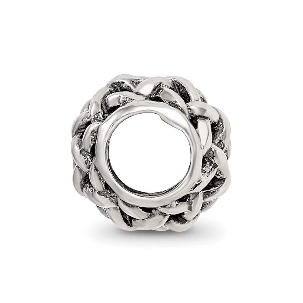 Sterling Silver Reflections Bali Bead