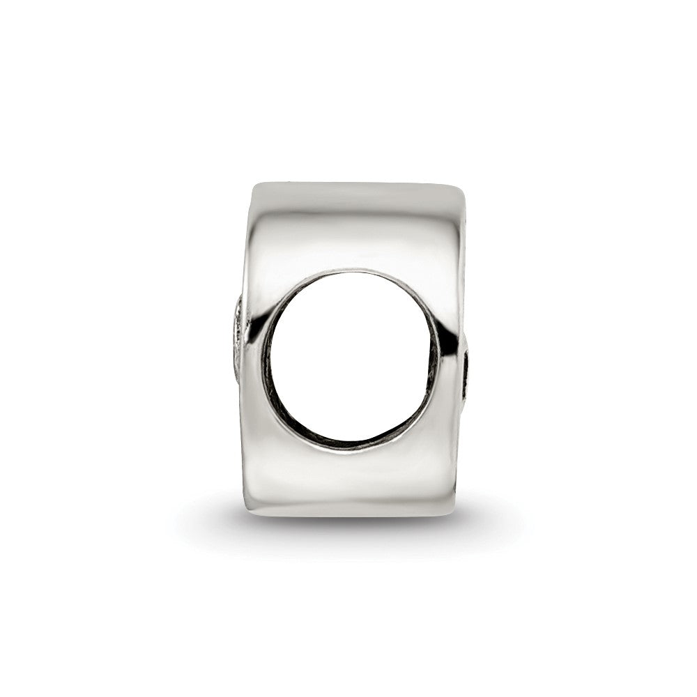 Sterling Silver Reflections Hope Bead