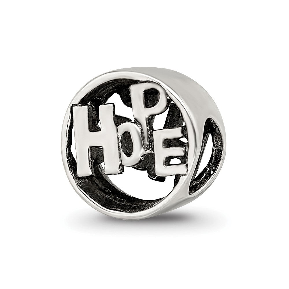 Sterling Silver Reflections Hope Bead