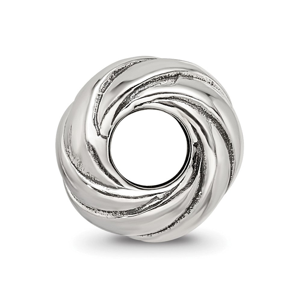 Sterling Silver Reflections Bali Bead