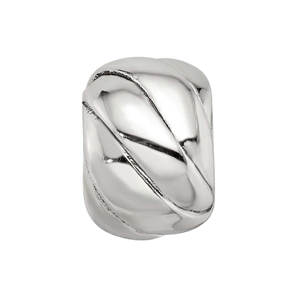 Sterling Silver Reflections Bali Bead